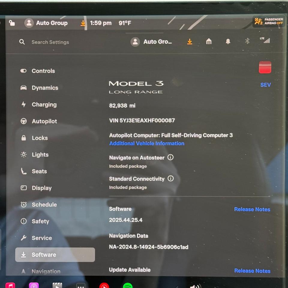 Tesla Model 3 Standard RWD 2017