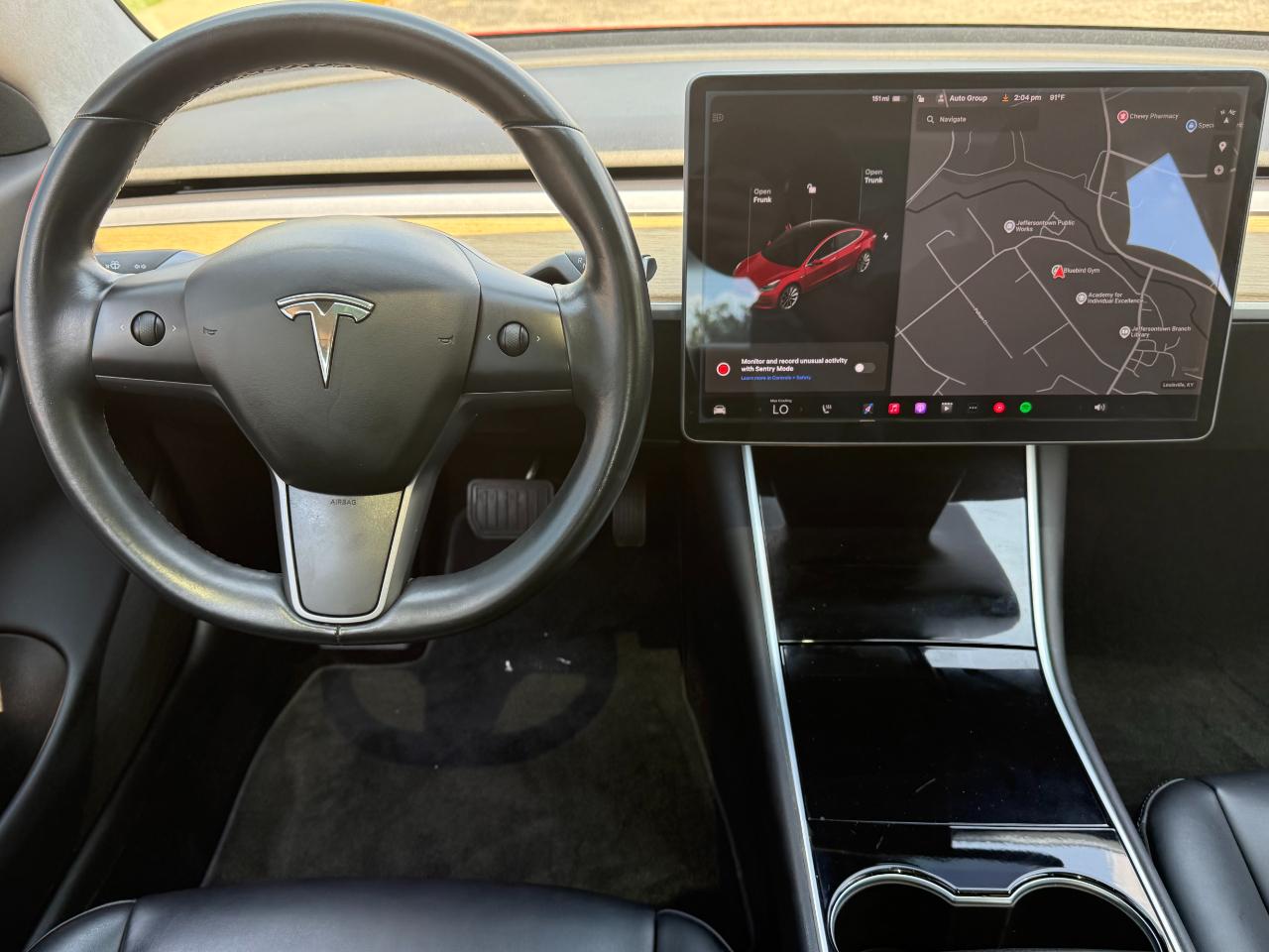 Tesla Model 3 Standard RWD 2017