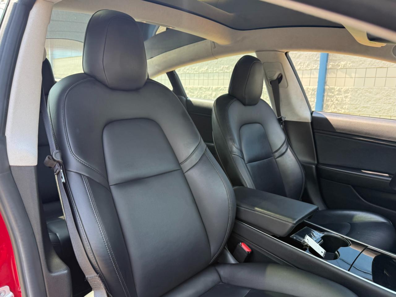 Tesla Model 3 Standard RWD 2017