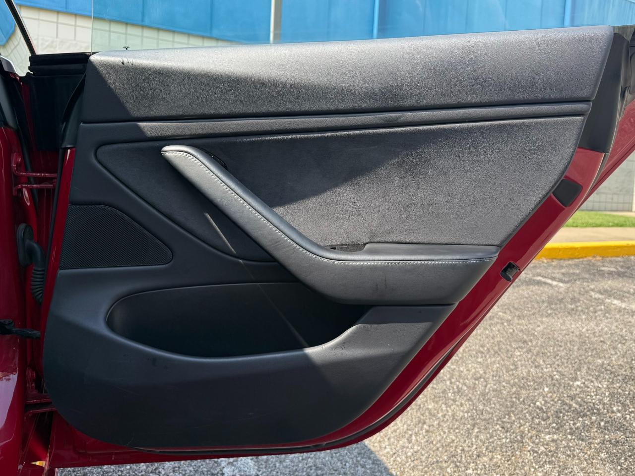 Tesla Model 3 Standard RWD 2017