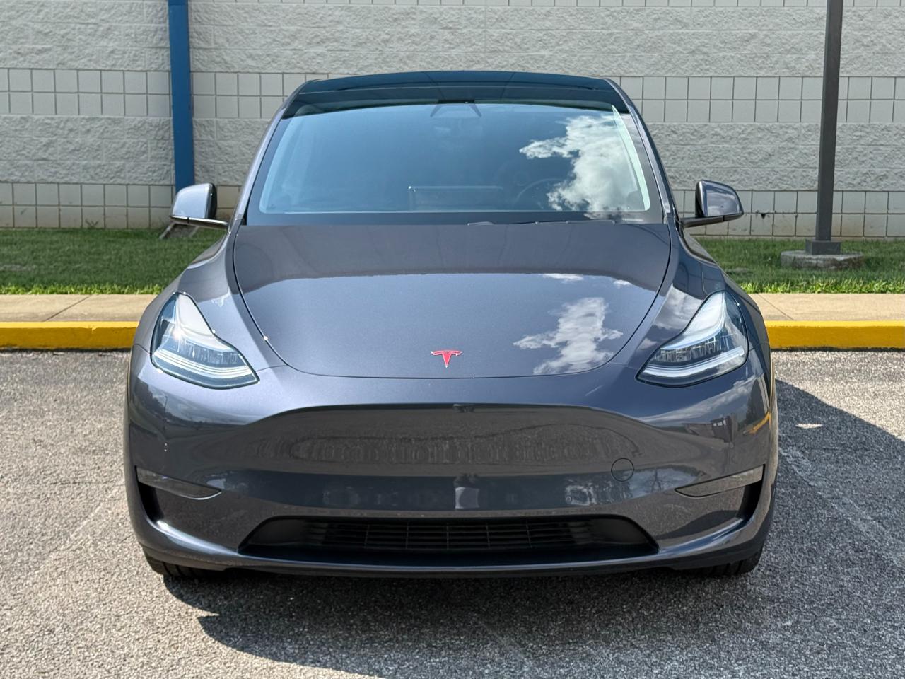 Tesla Model Y Long Range AWD 2020