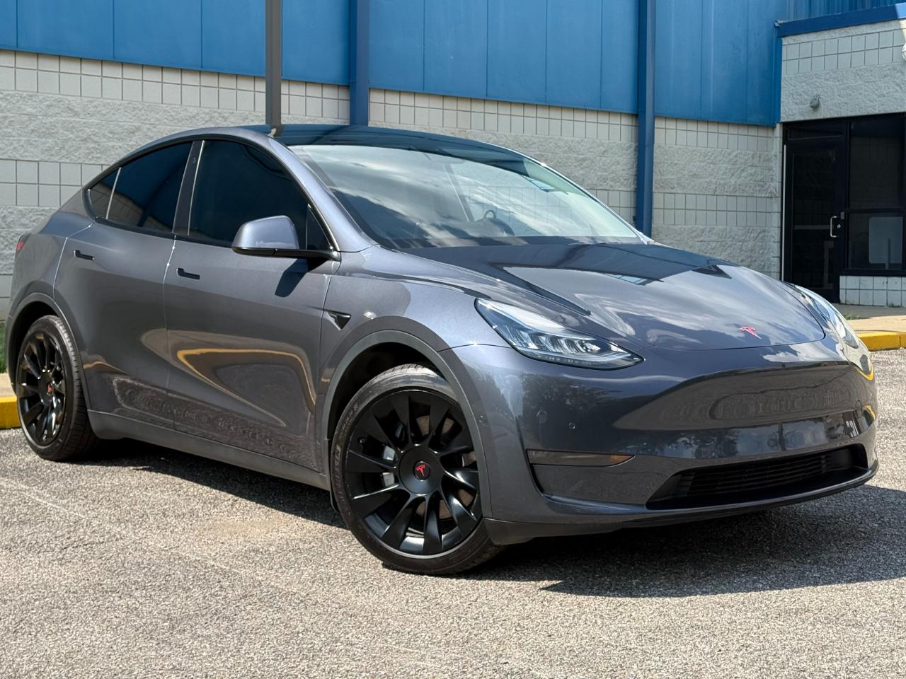 Tesla Model Y Long Range AWD 2020
