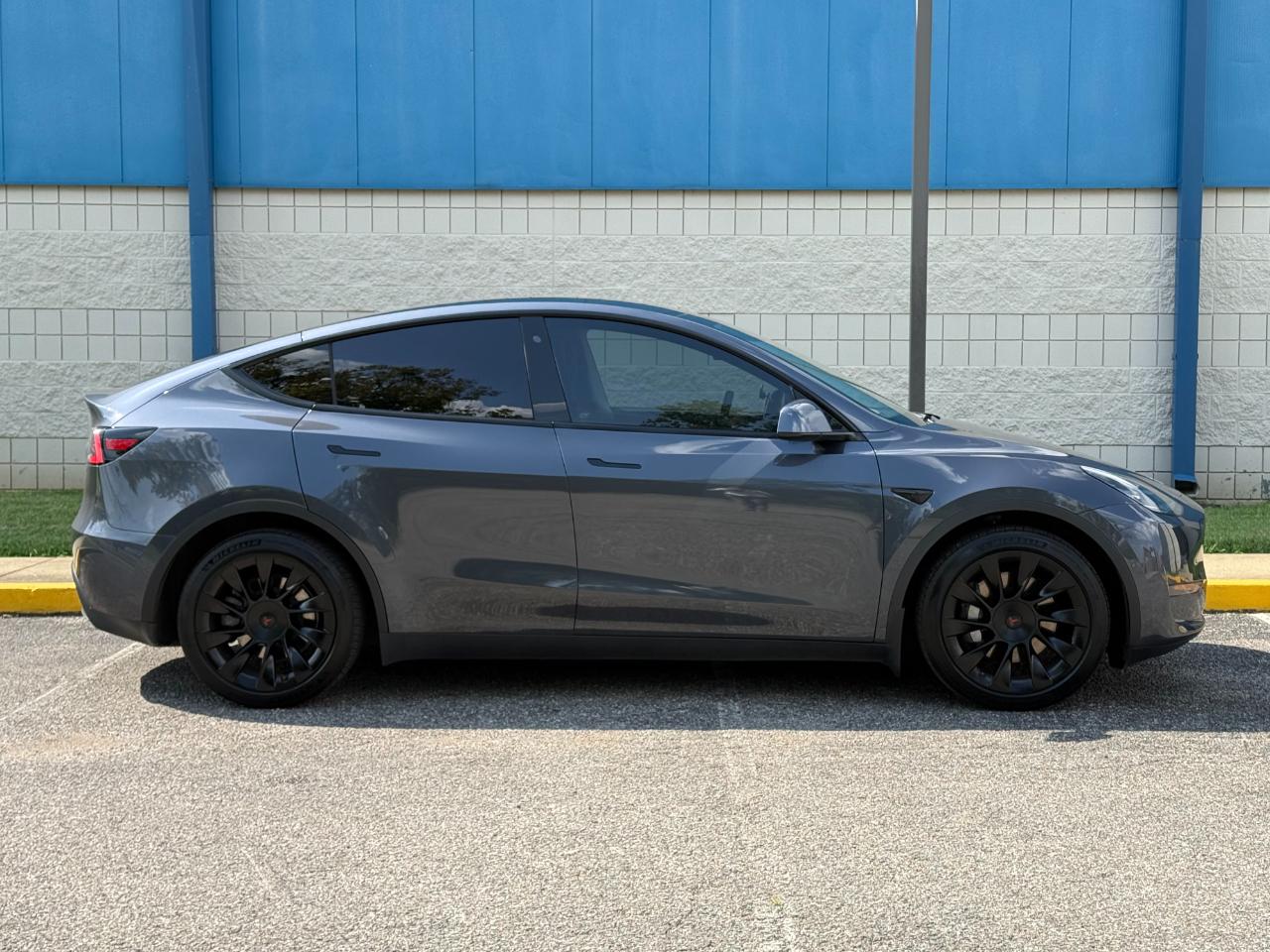 Tesla Model Y Long Range AWD 2020
