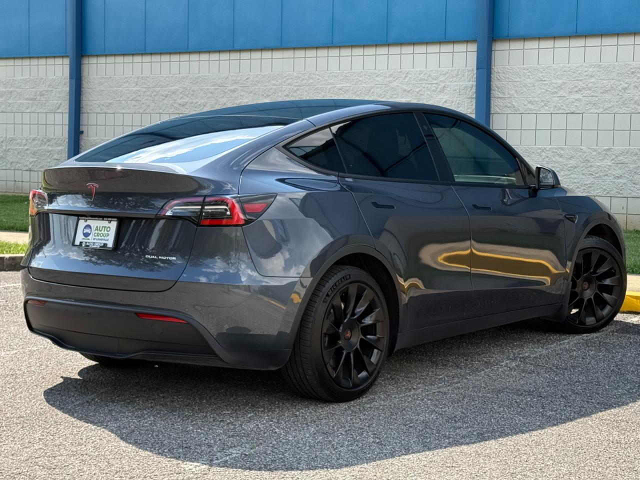 Tesla Model Y Long Range AWD 2020