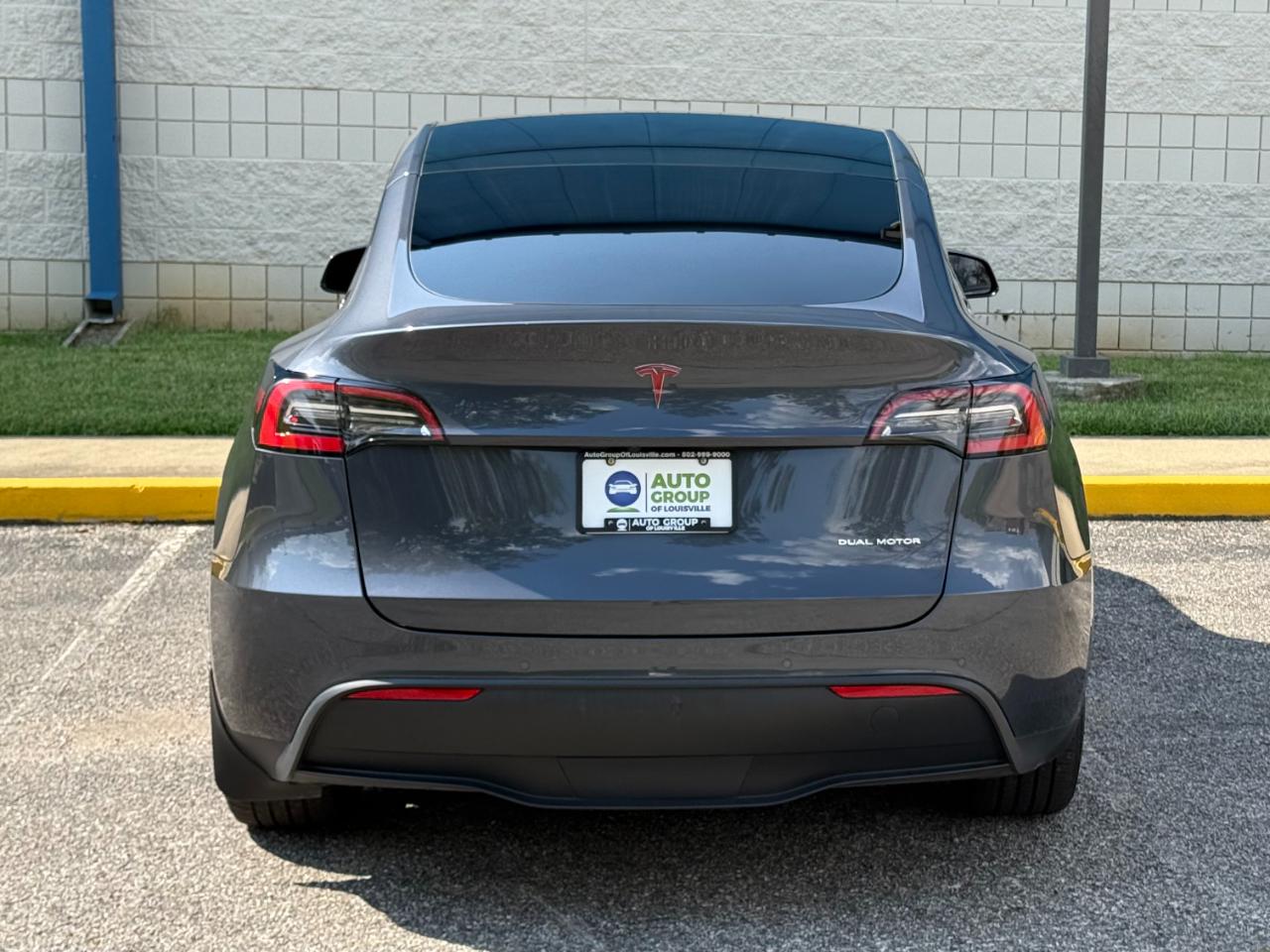 Tesla Model Y Long Range AWD 2020