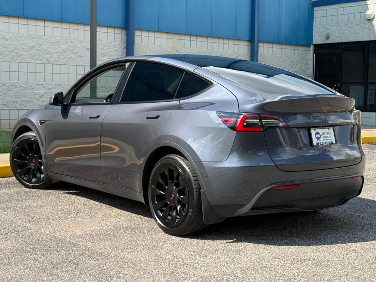 Tesla Model Y Long Range AWD 2020