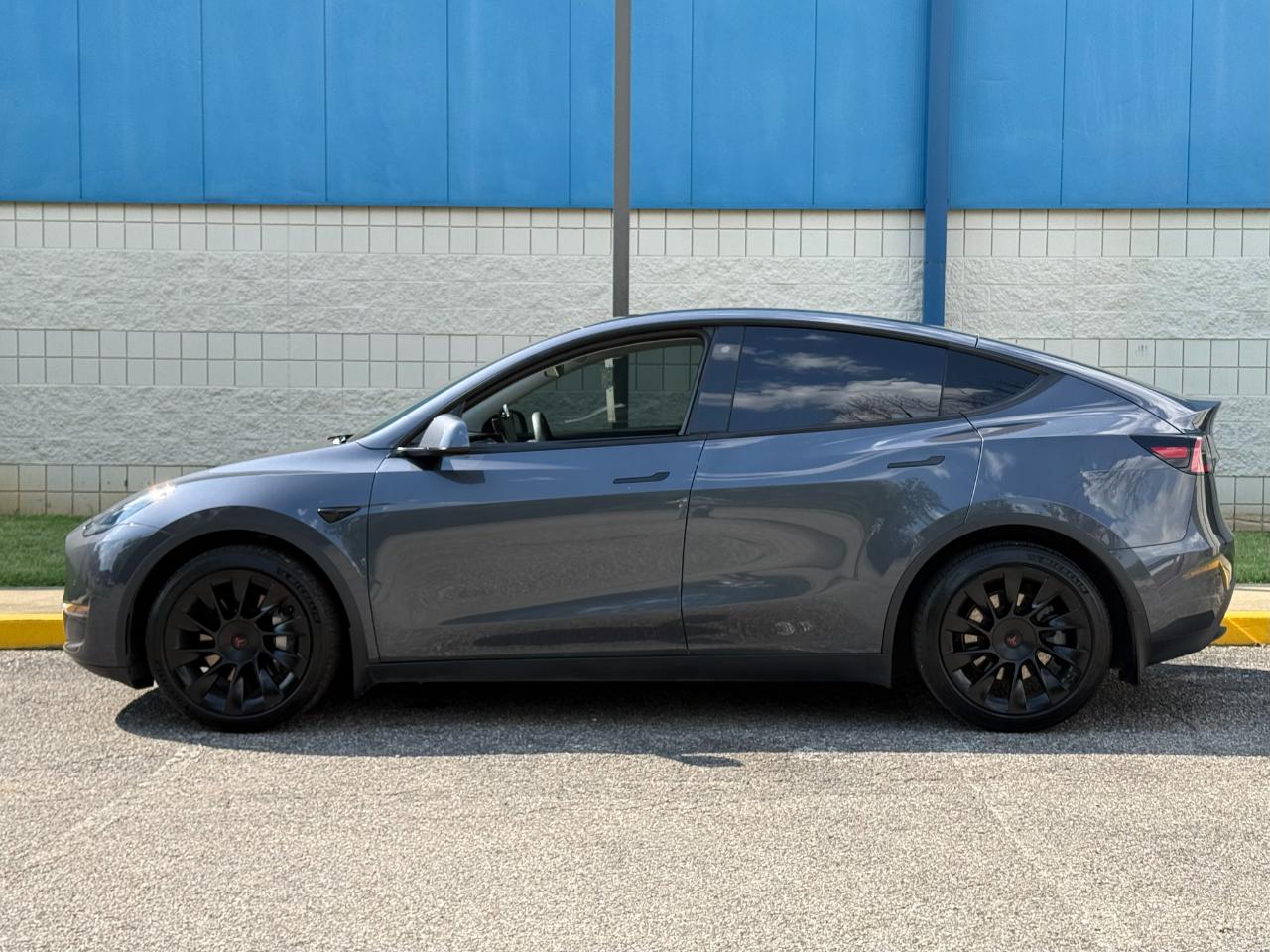 Tesla Model Y Long Range AWD 2020