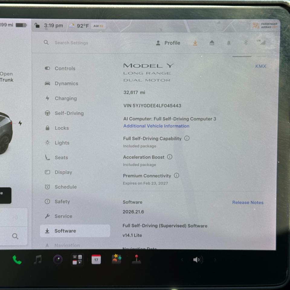 Tesla Model Y Long Range AWD 2020