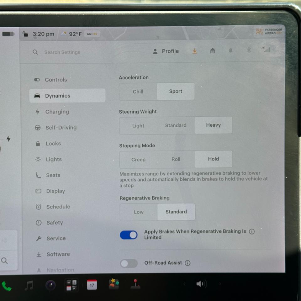 Tesla Model Y Long Range AWD 2020