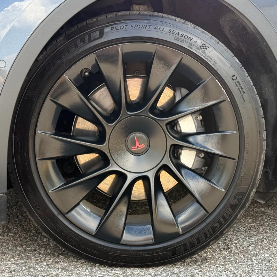 Tesla Model Y Long Range AWD 2020