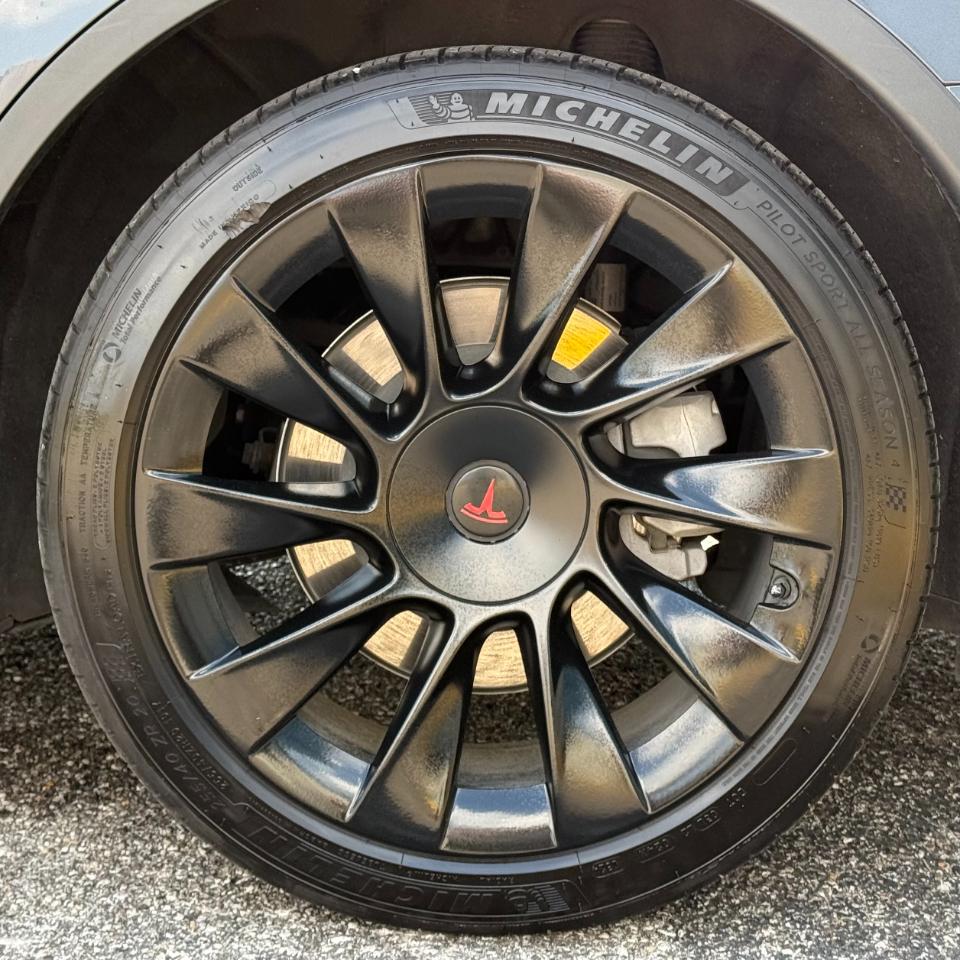 Tesla Model Y Long Range AWD 2020