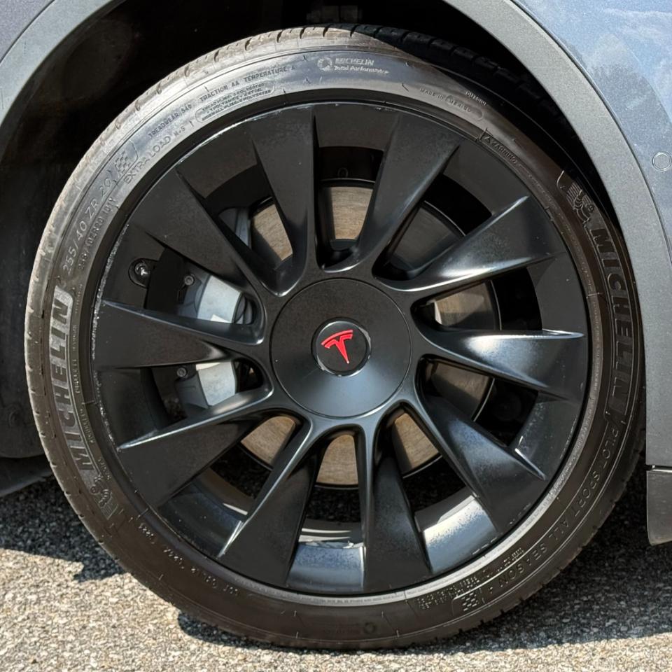 Tesla Model Y Long Range AWD 2020