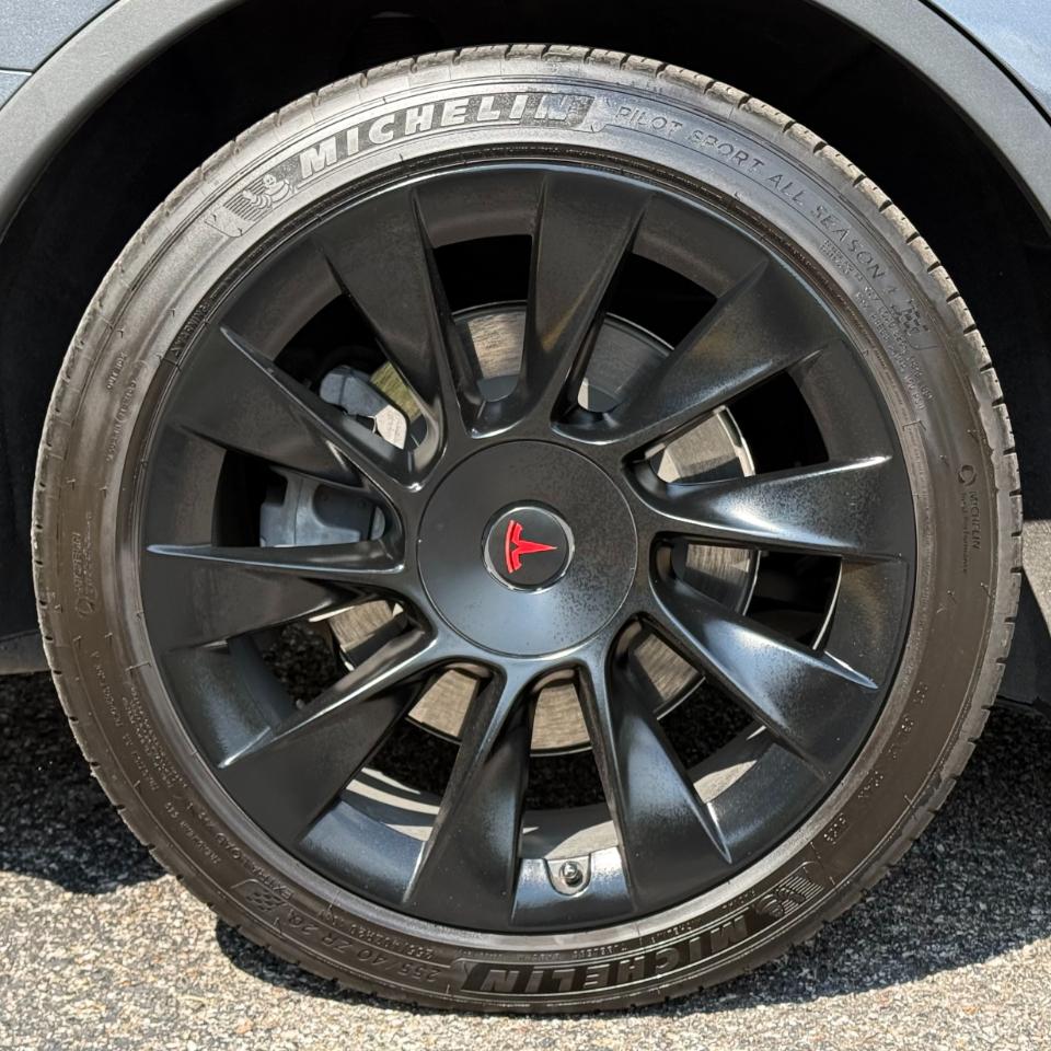 Tesla Model Y Long Range AWD 2020