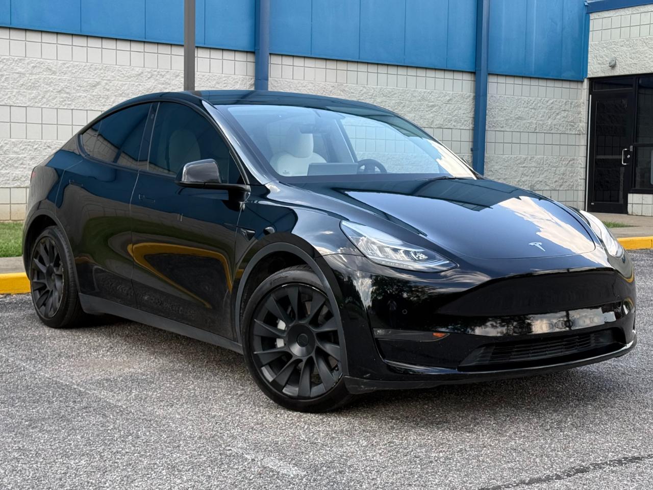 Tesla Model Y Long Range AWD 2022