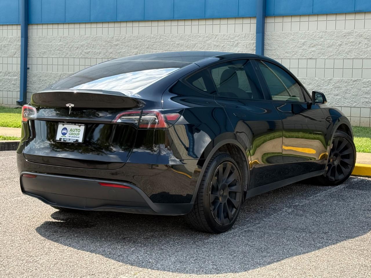 Tesla Model Y Long Range AWD 2022