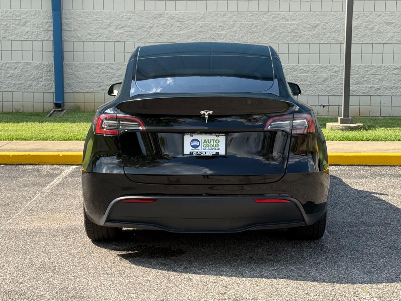 Tesla Model Y Long Range AWD 2022