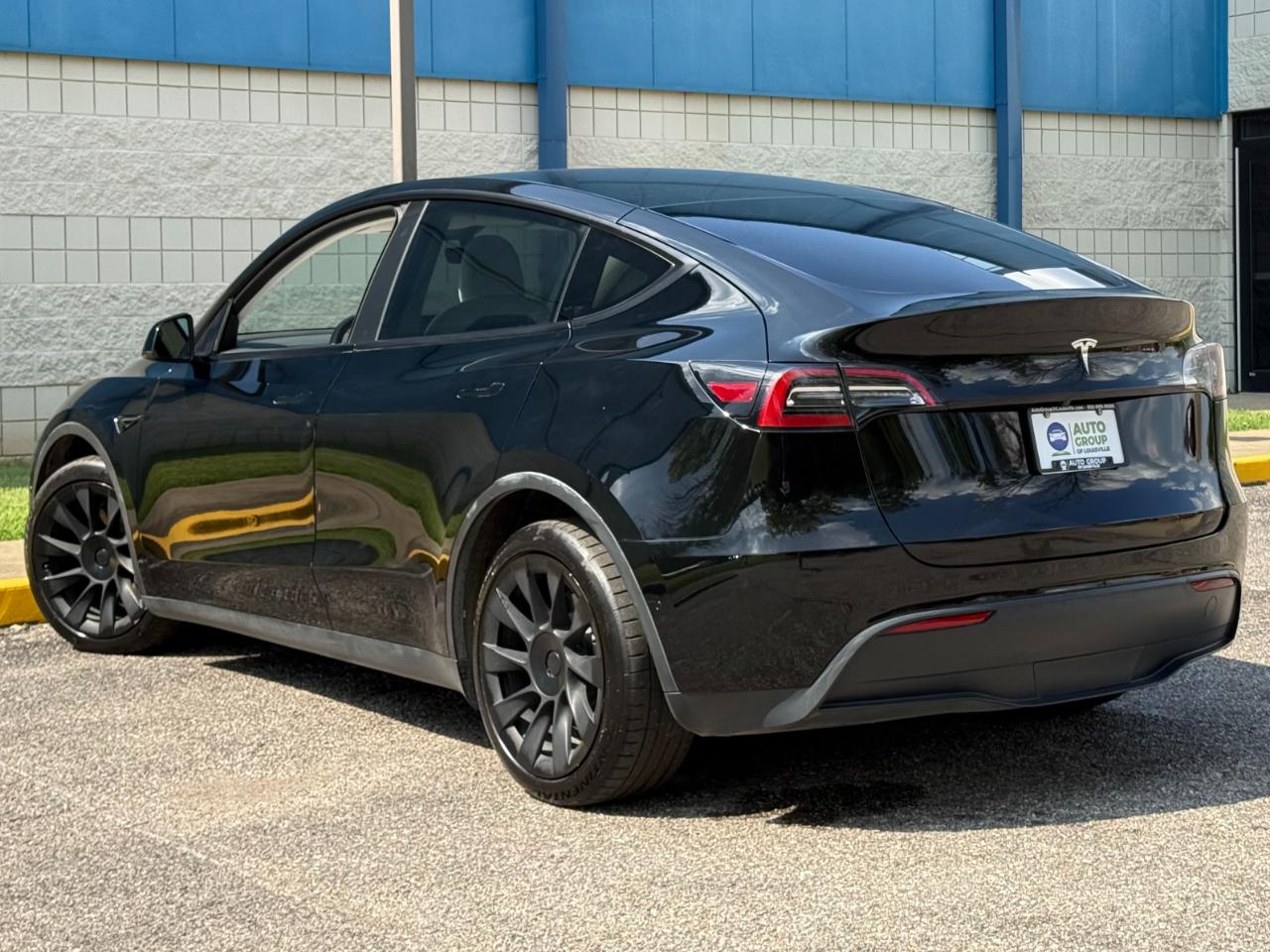 Tesla Model Y Long Range AWD 2022