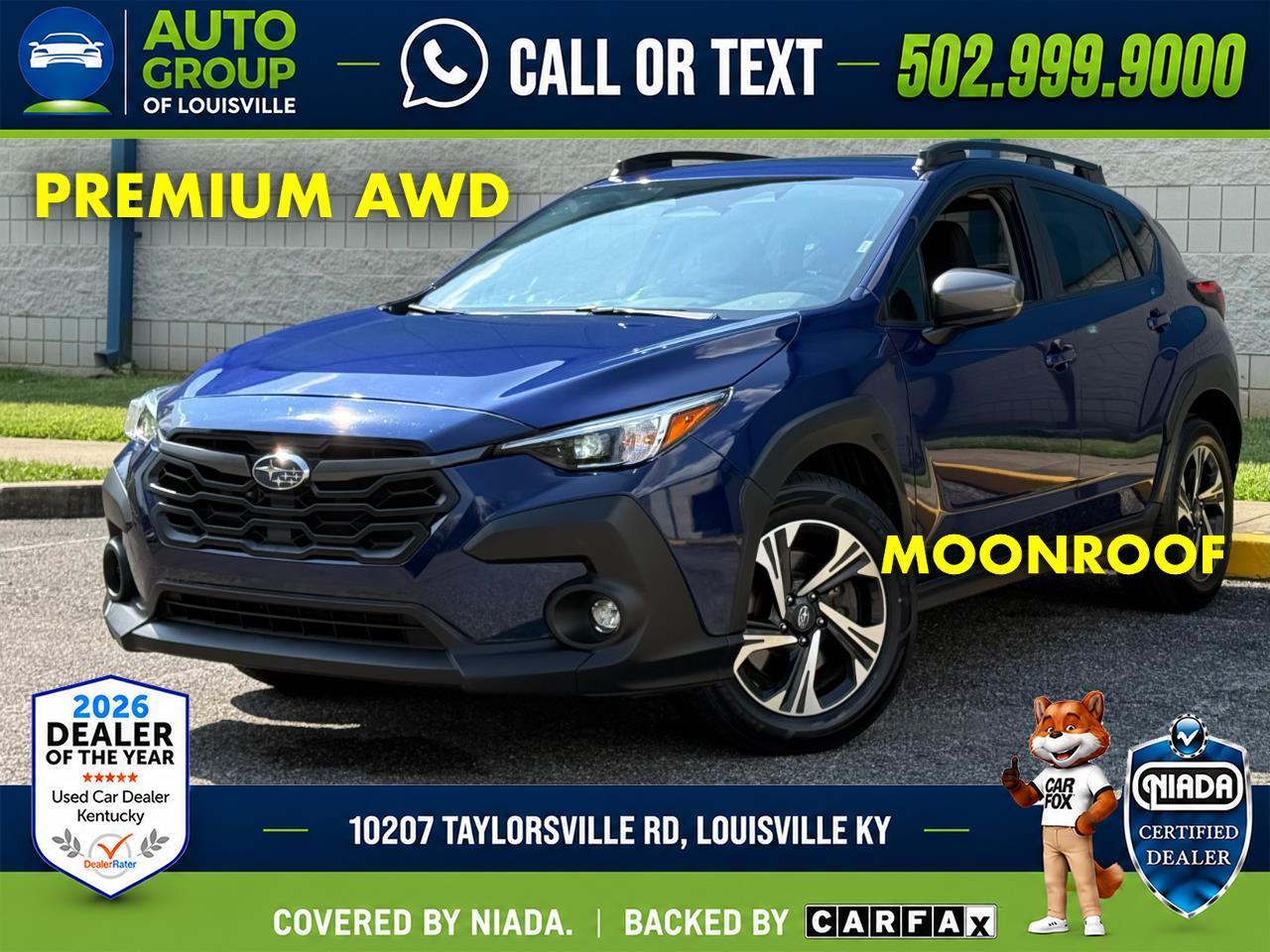 Subaru Crosstrek Premium AWD 2025