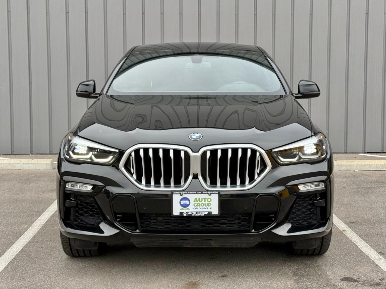 BMW X6 sDrive40i Sports Activity Coupe 2020