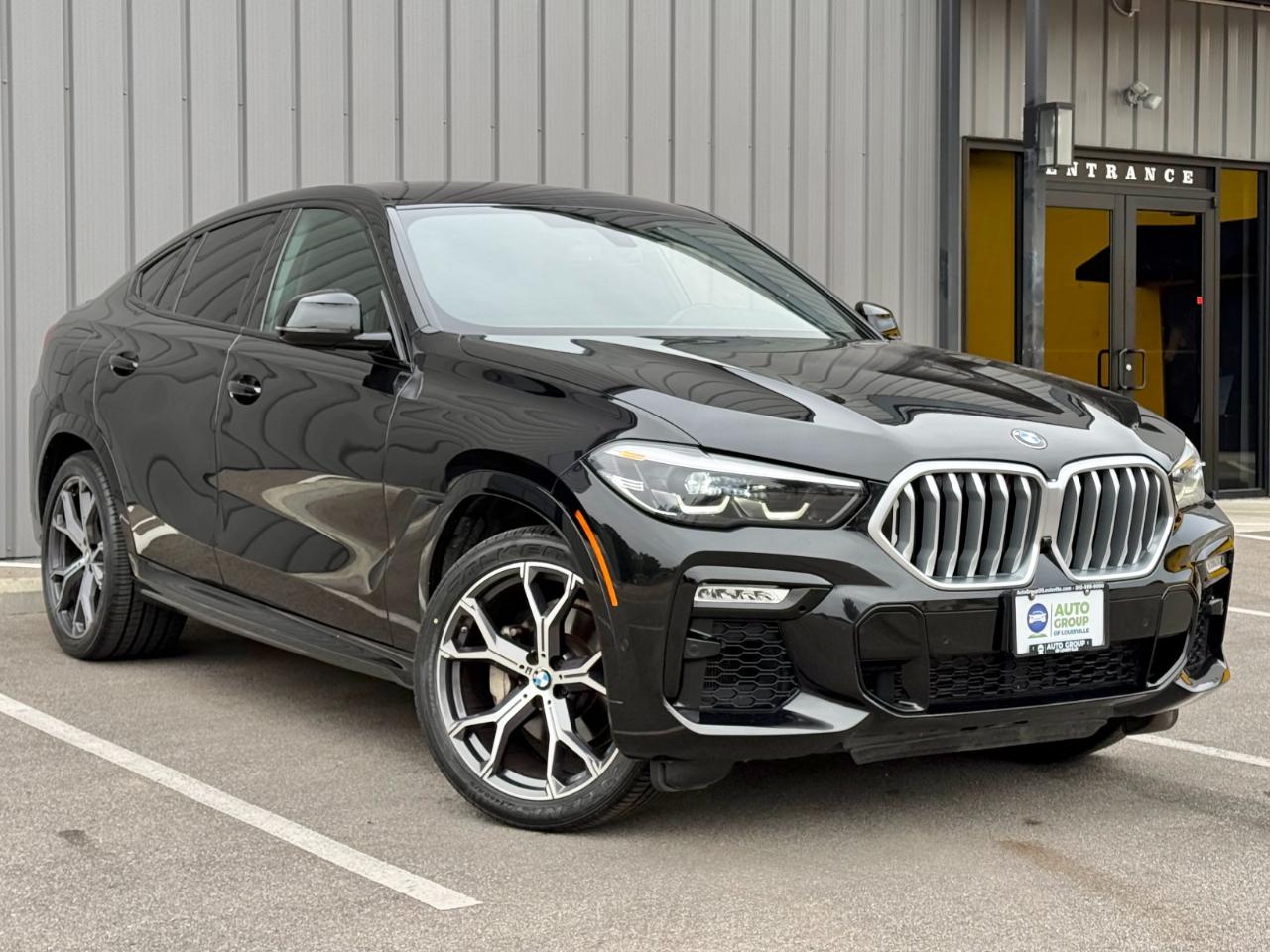 BMW X6 sDrive40i Sports Activity Coupe 2020