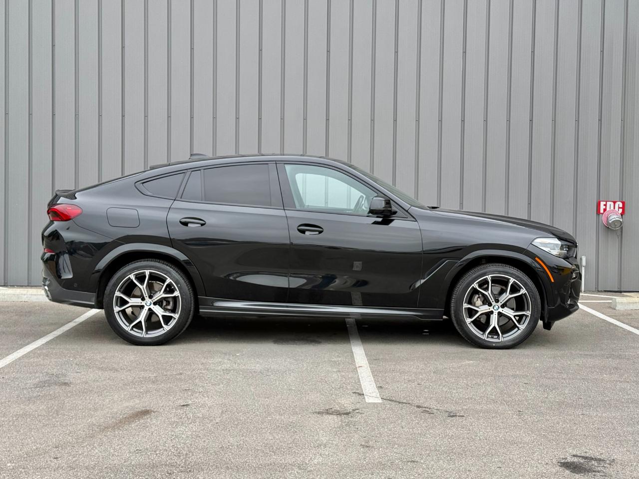 BMW X6 sDrive40i Sports Activity Coupe 2020