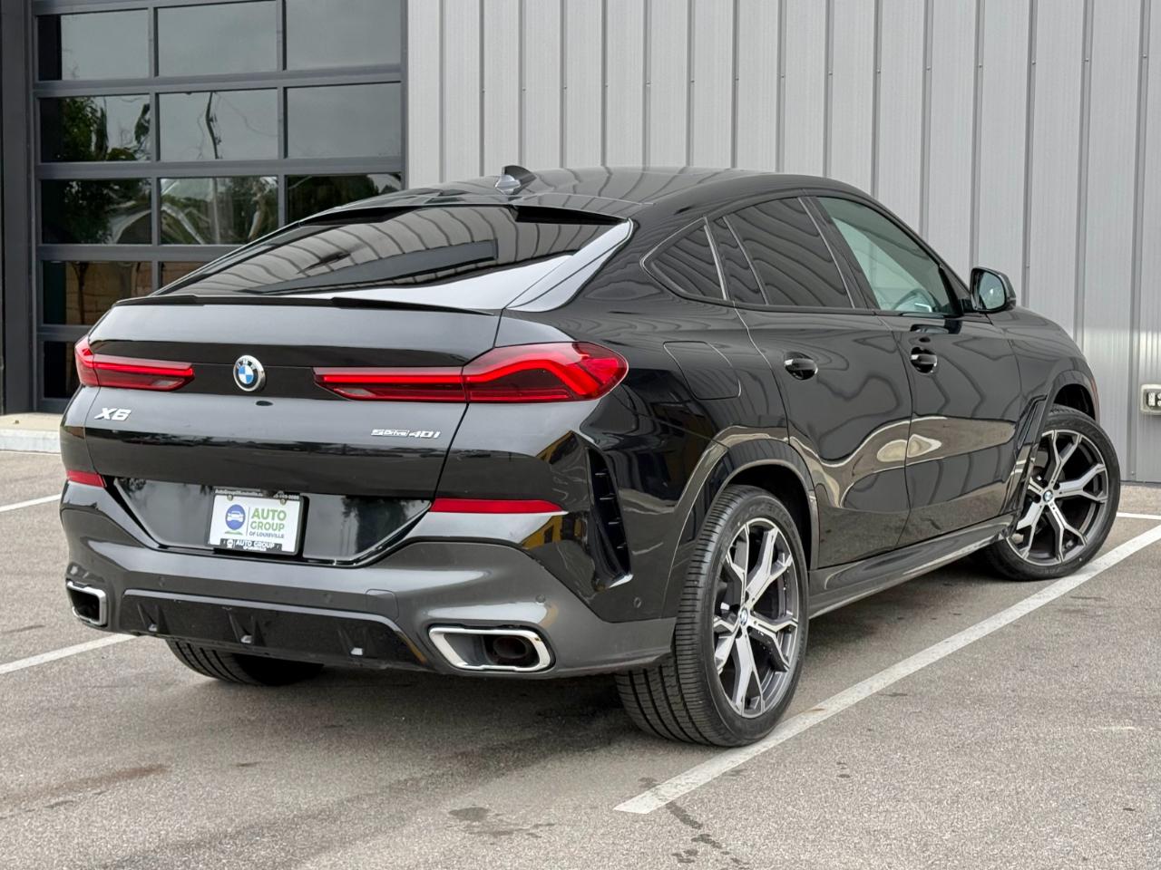 BMW X6 sDrive40i Sports Activity Coupe 2020