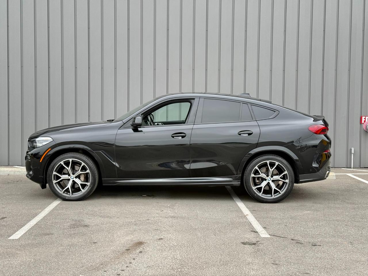 BMW X6 sDrive40i Sports Activity Coupe 2020