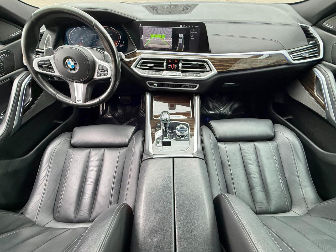 BMW X6 sDrive40i Sports Activity Coupe 2020