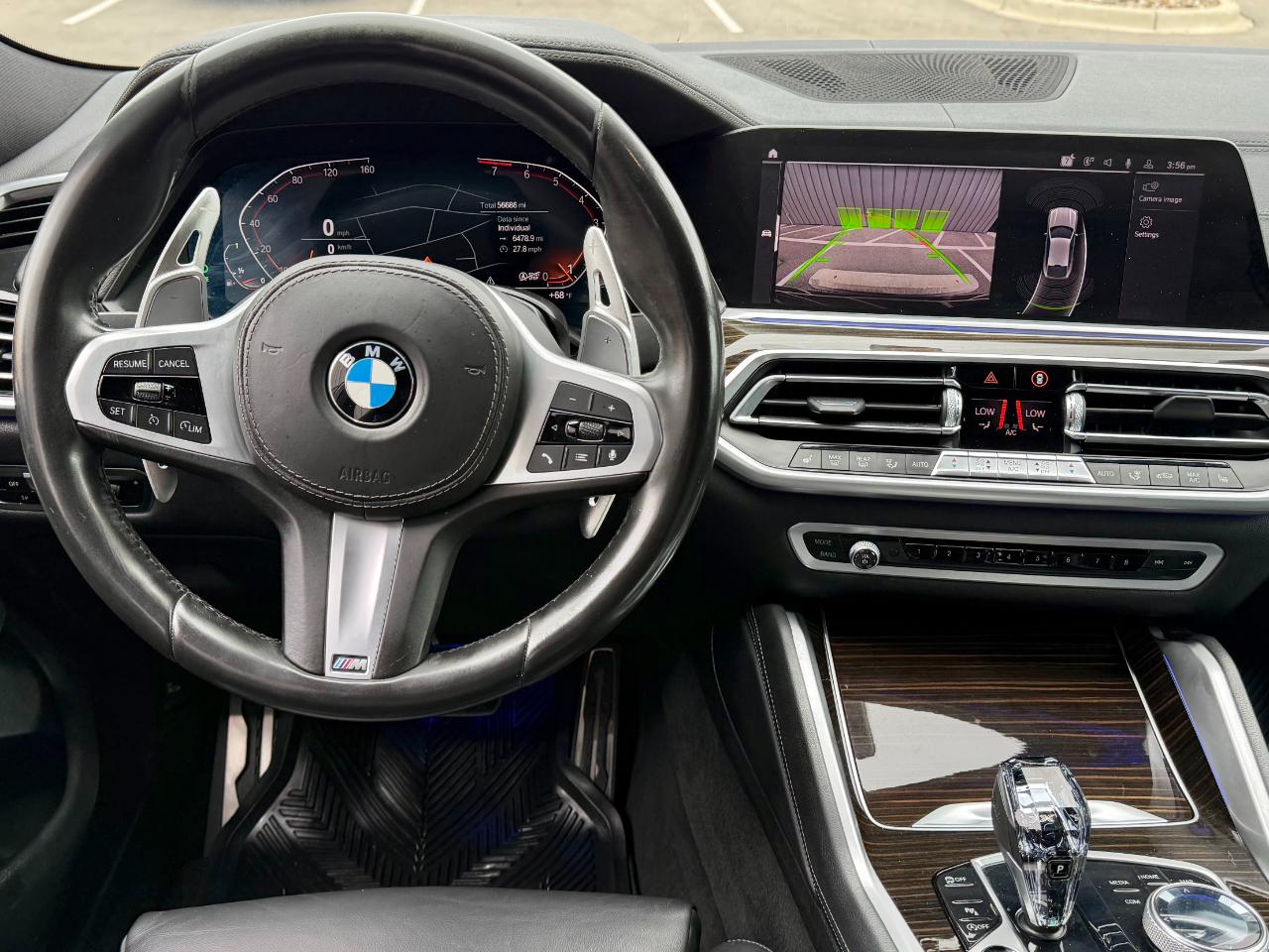 BMW X6 sDrive40i Sports Activity Coupe 2020