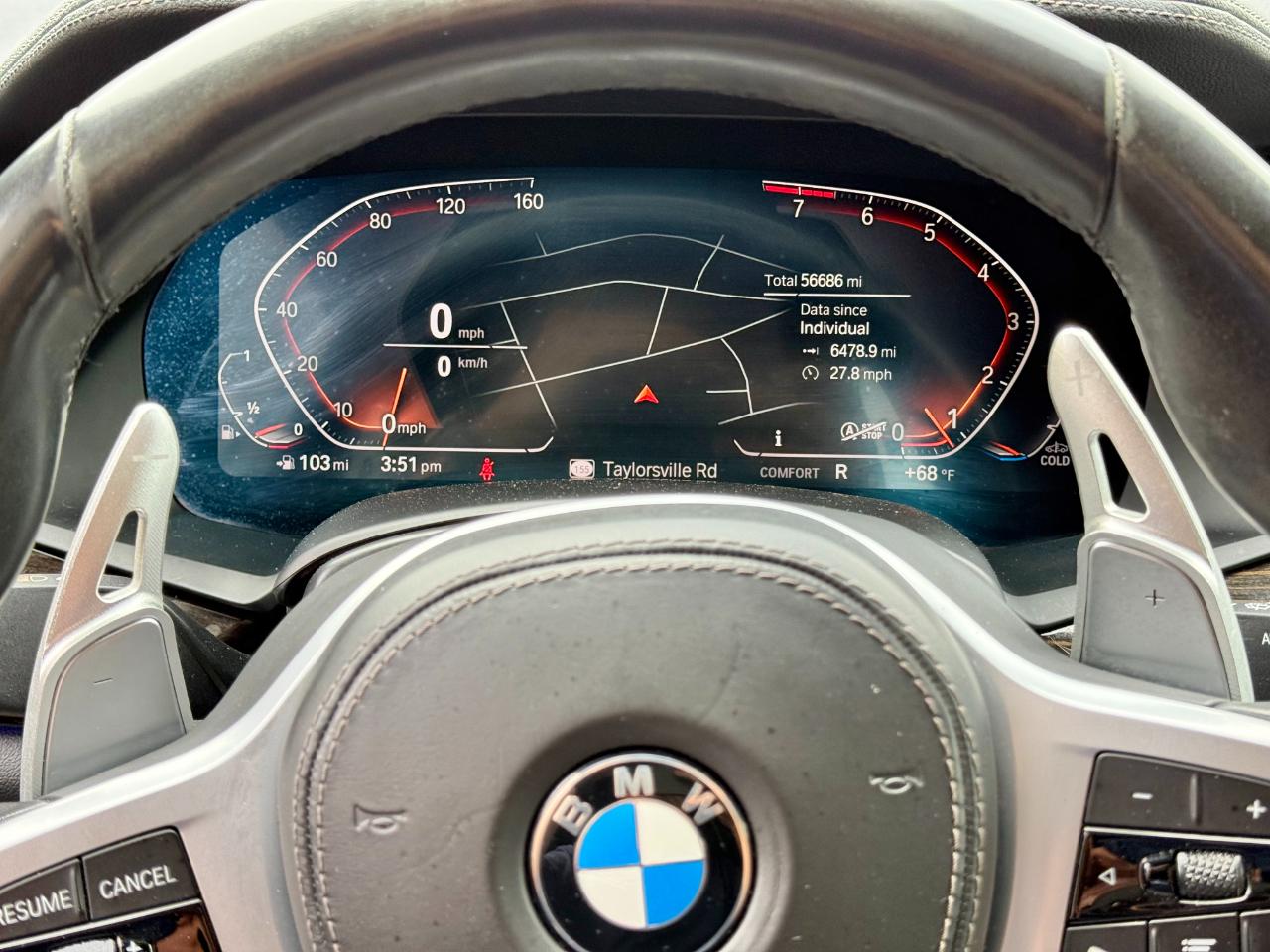BMW X6 sDrive40i Sports Activity Coupe 2020