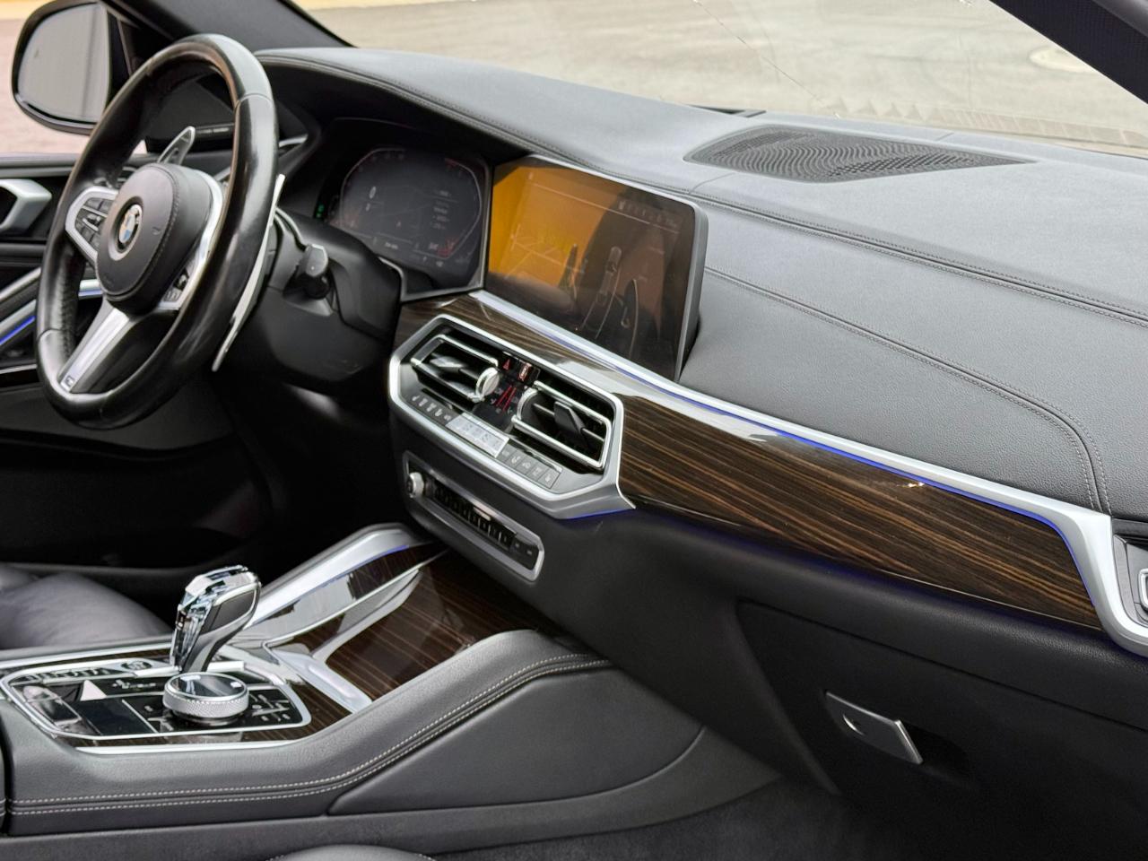 BMW X6 sDrive40i Sports Activity Coupe 2020