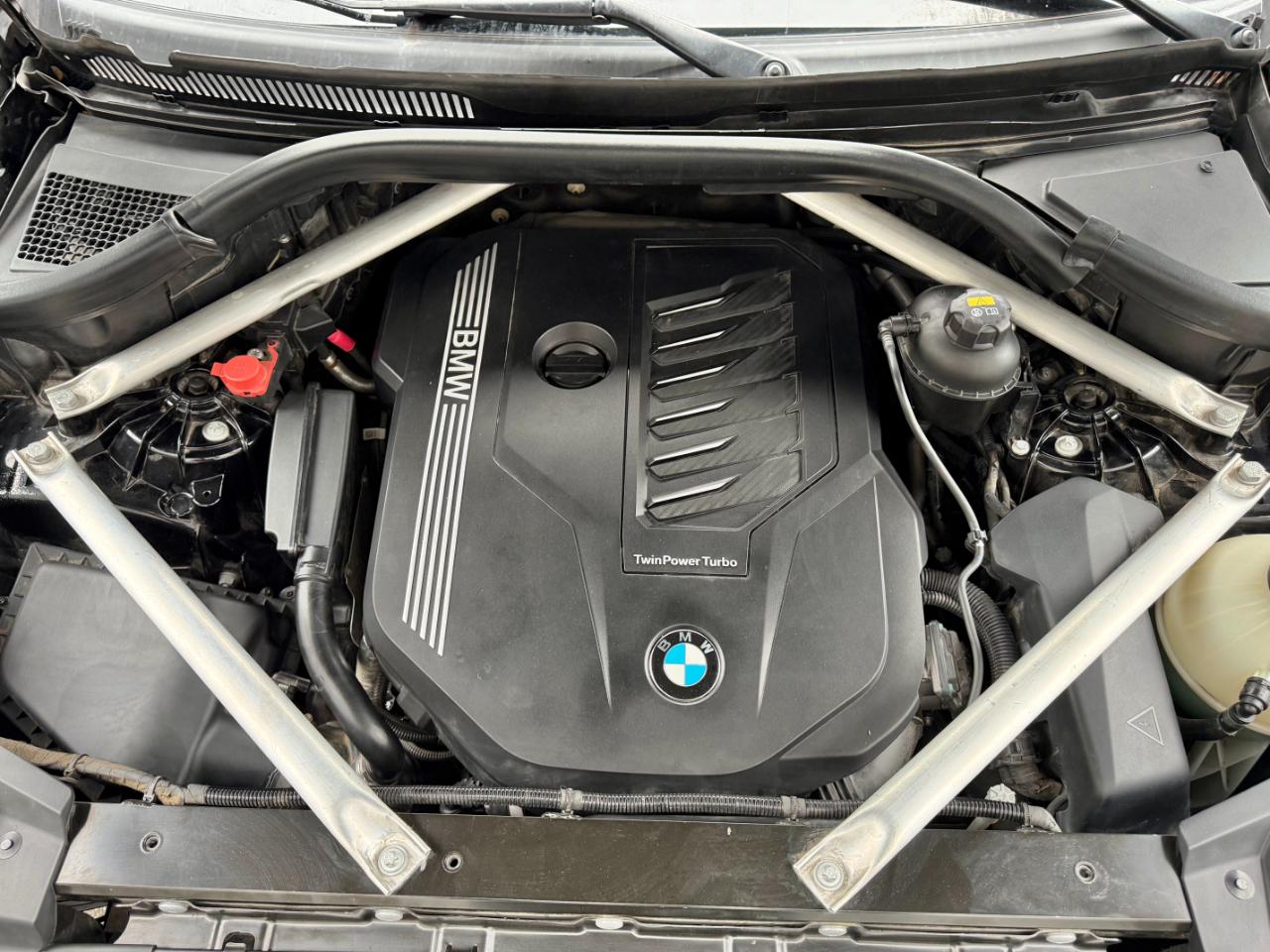 BMW X6 sDrive40i Sports Activity Coupe 2020