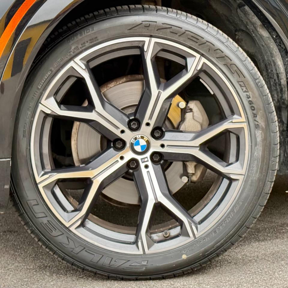 BMW X6 sDrive40i Sports Activity Coupe 2020