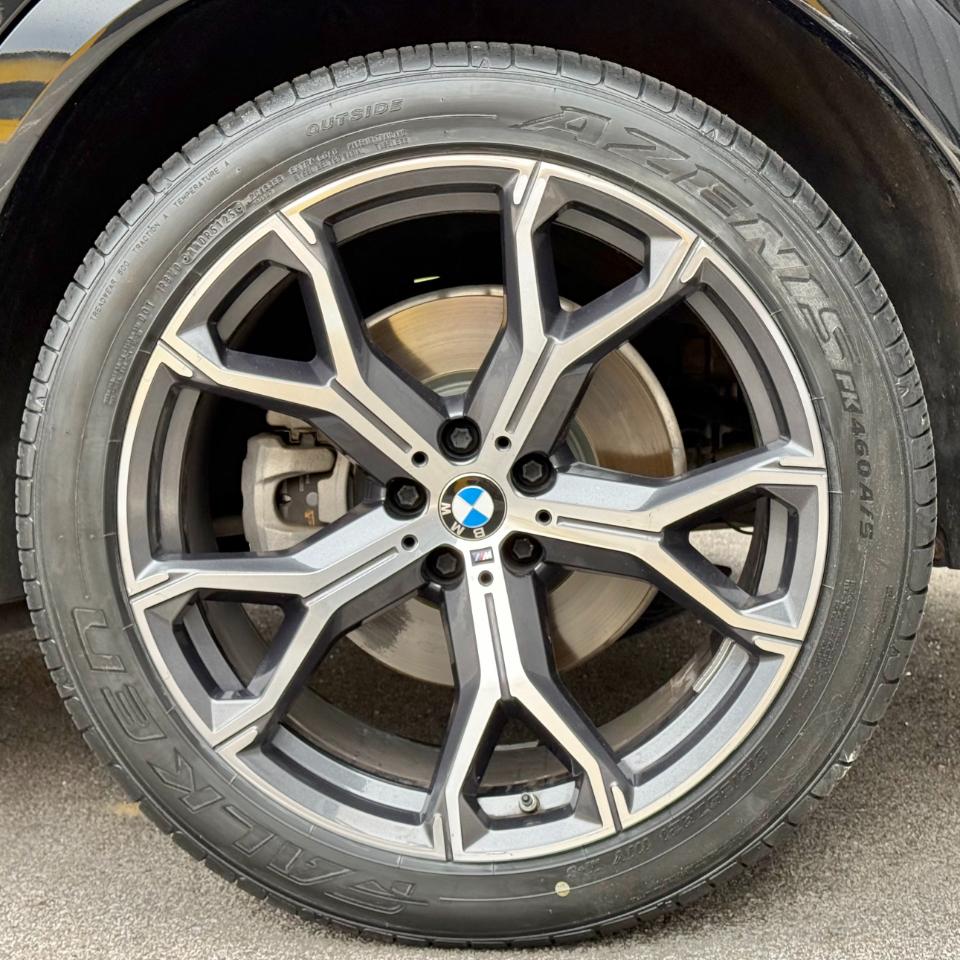 BMW X6 sDrive40i Sports Activity Coupe 2020