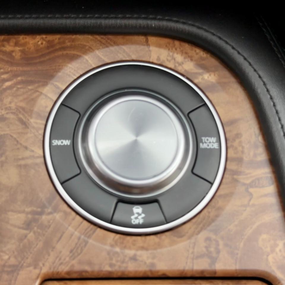Nissan Armada 4x2 SL 2021
