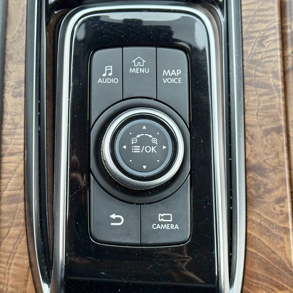 Nissan Armada 4x2 SL 2021