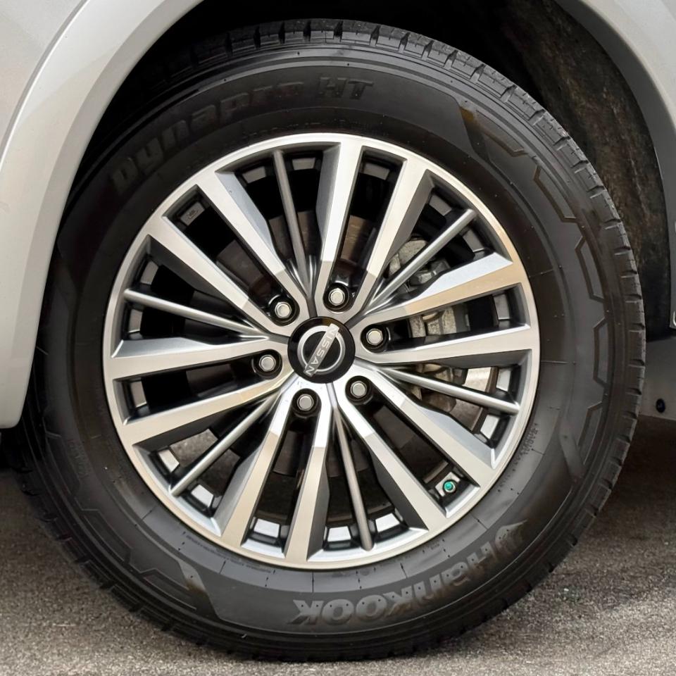 Nissan Armada 4x2 SL 2021