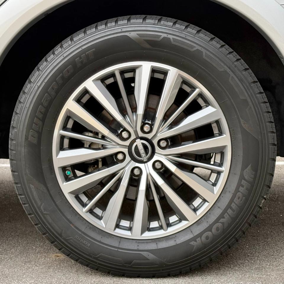 Nissan Armada 4x2 SL 2021