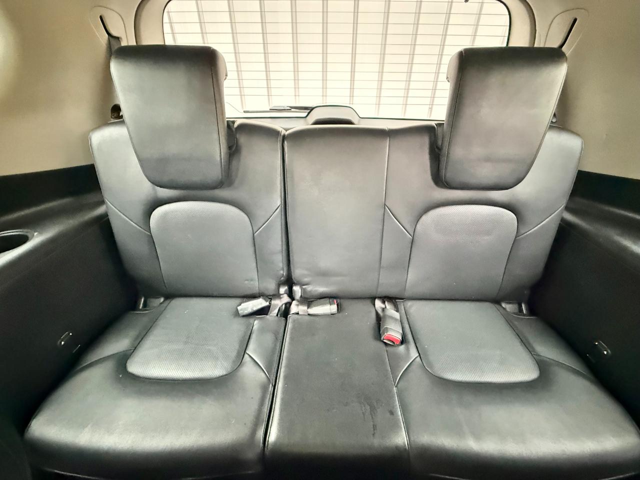 Nissan Armada 4x2 SL 2021