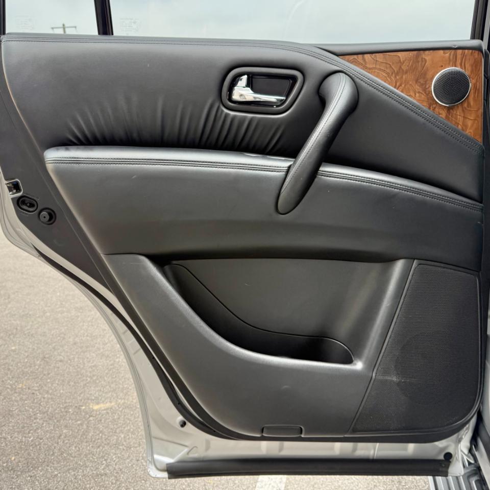 Nissan Armada 4x2 SL 2021