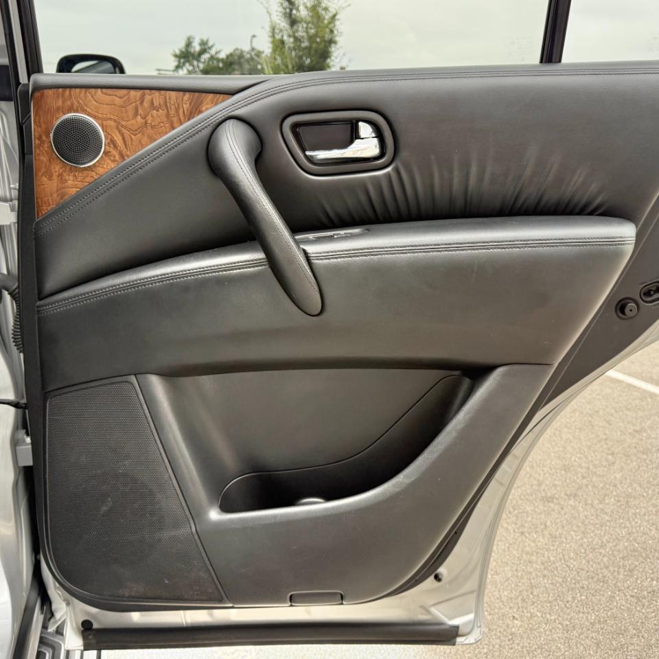 Nissan Armada 4x2 SL 2021