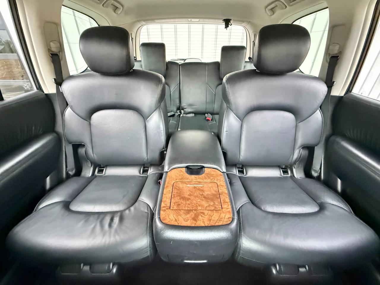 Nissan Armada 4x2 SL 2021