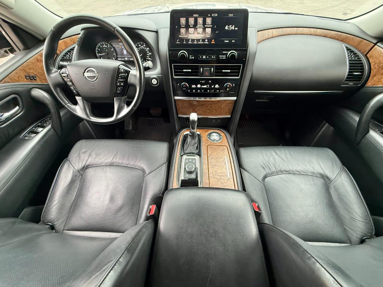 Nissan Armada 4x2 SL 2021