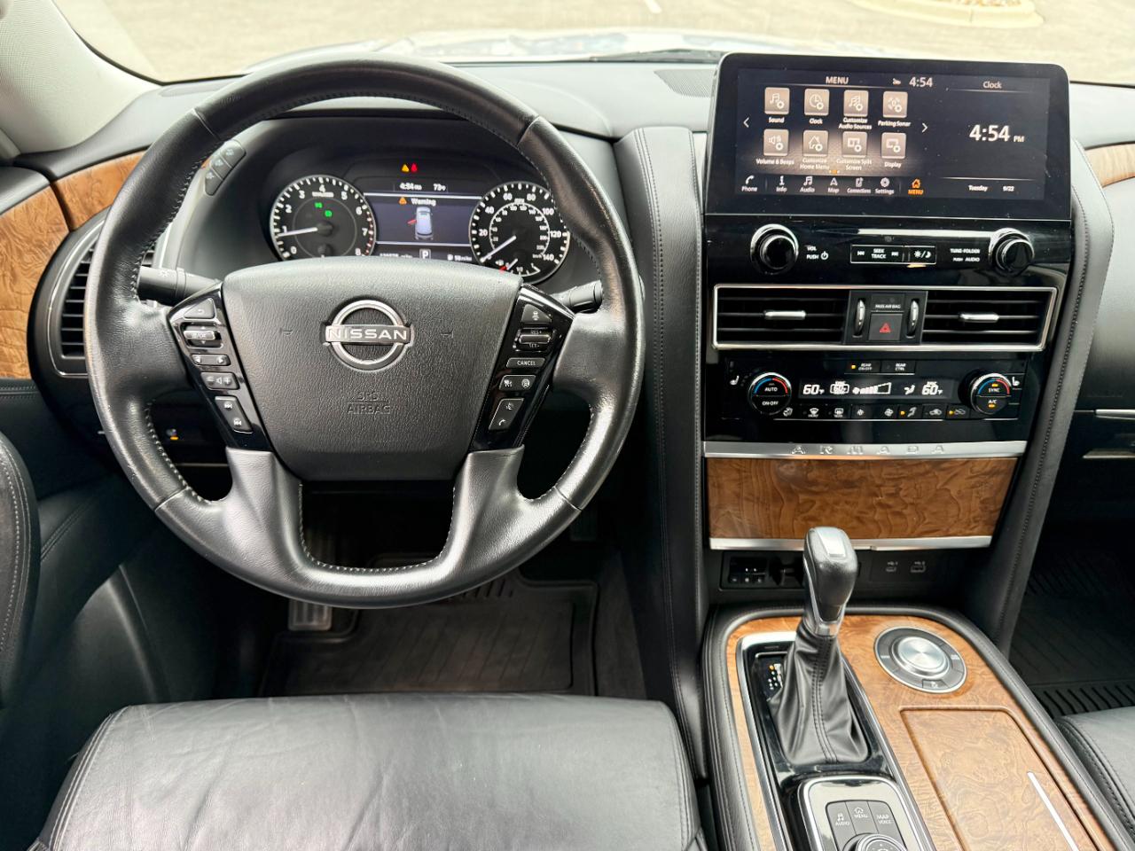 Nissan Armada 4x2 SL 2021