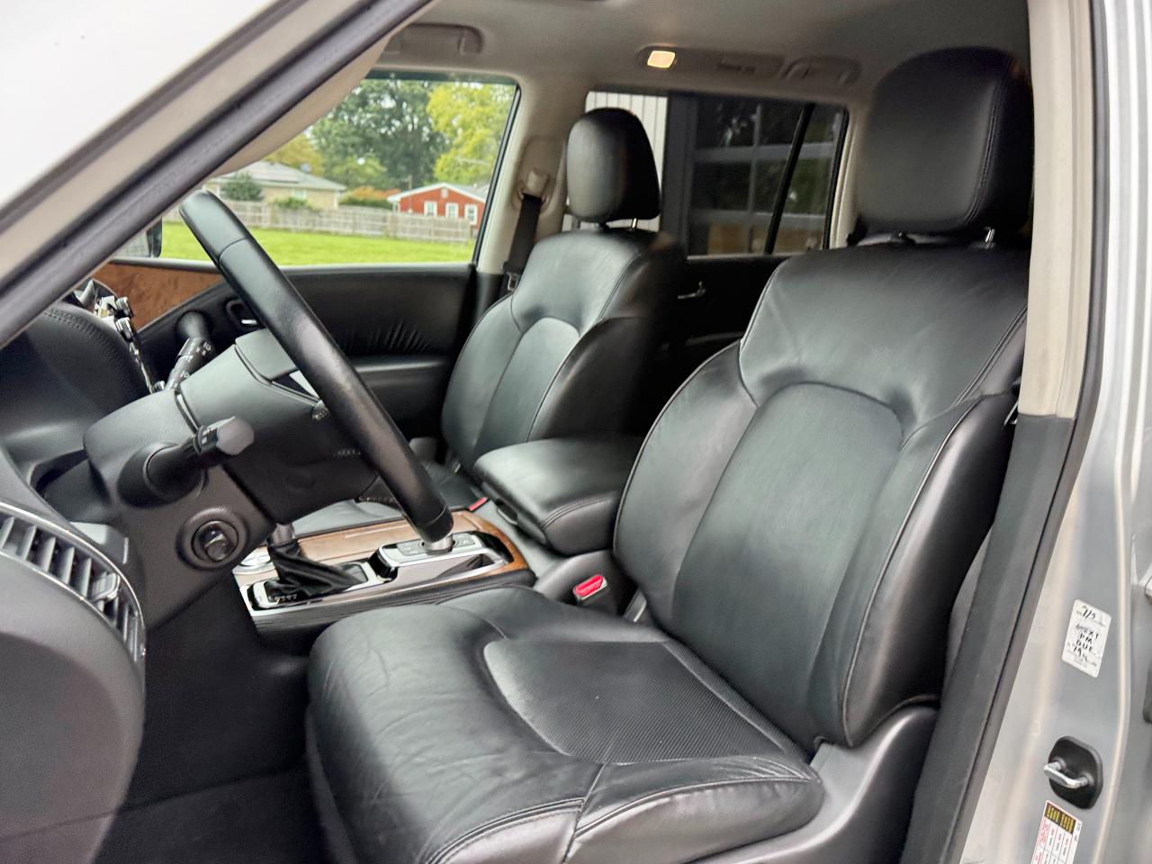 Nissan Armada 4x2 SL 2021