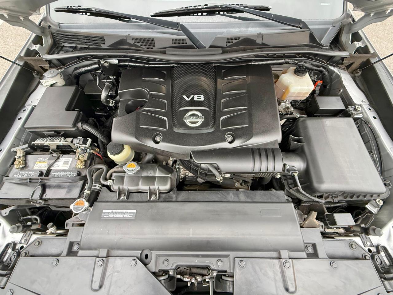 Nissan Armada 4x2 SL 2021