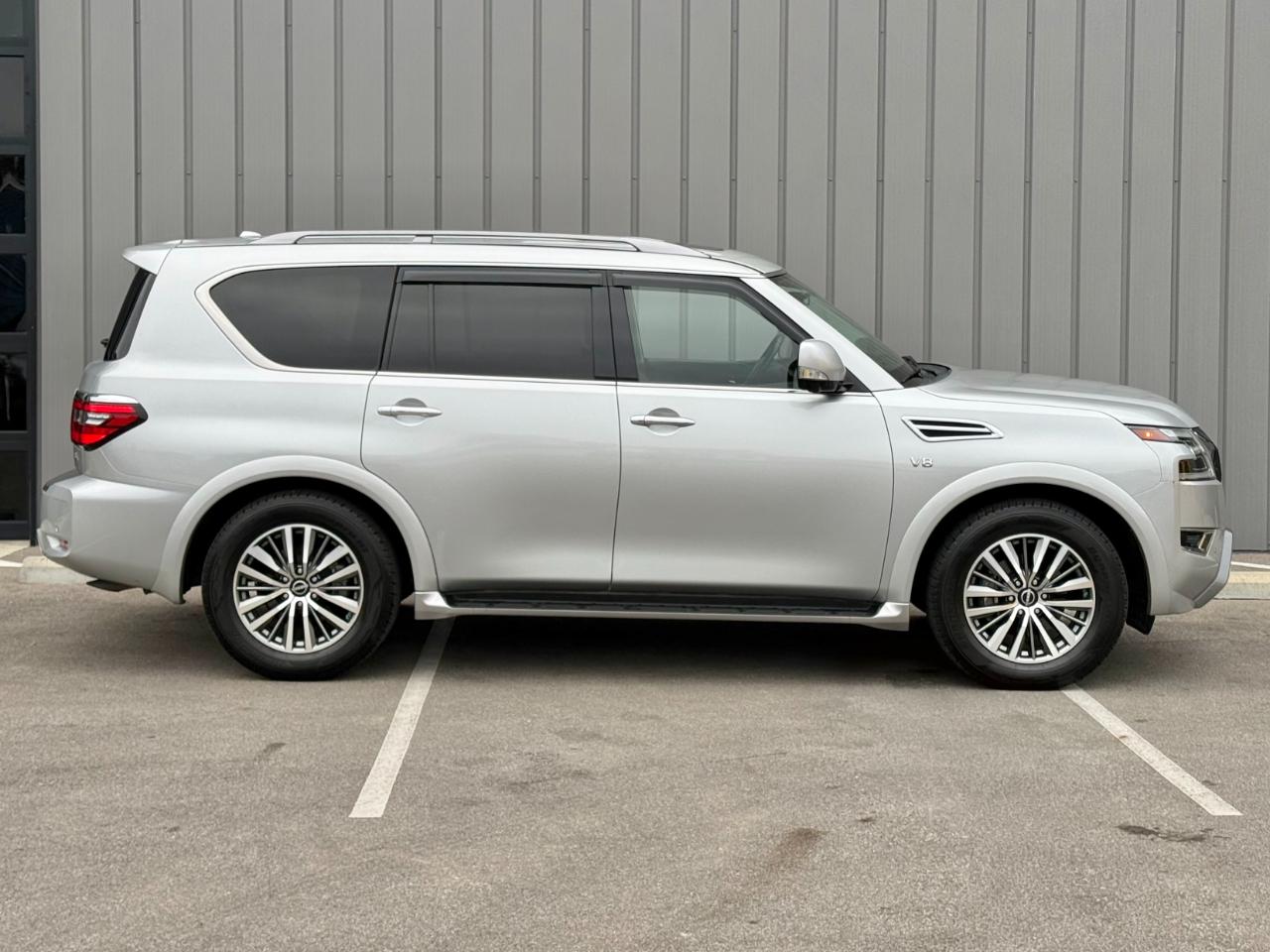 Nissan Armada 4x2 SL 2021