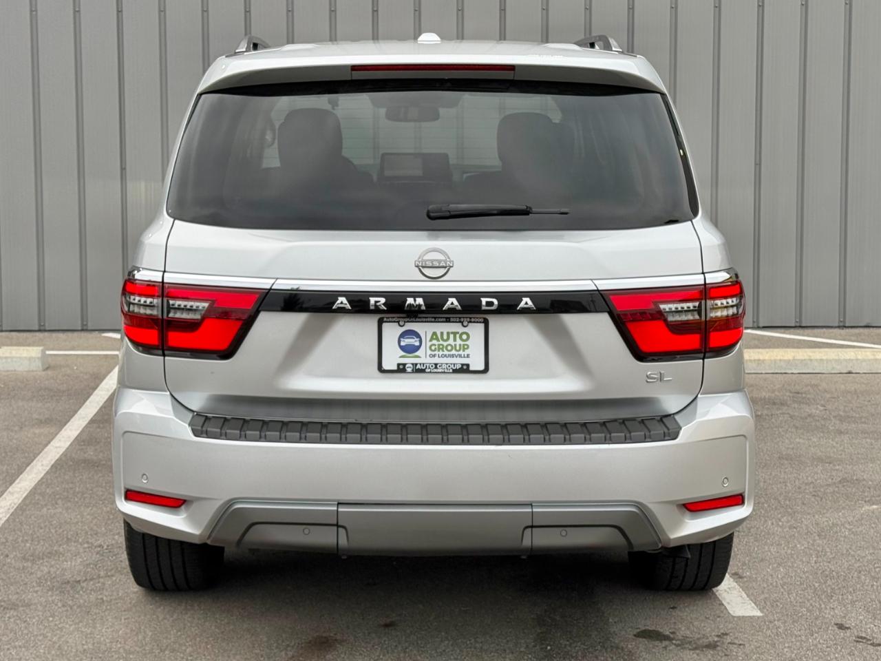 Nissan Armada 4x2 SL 2021