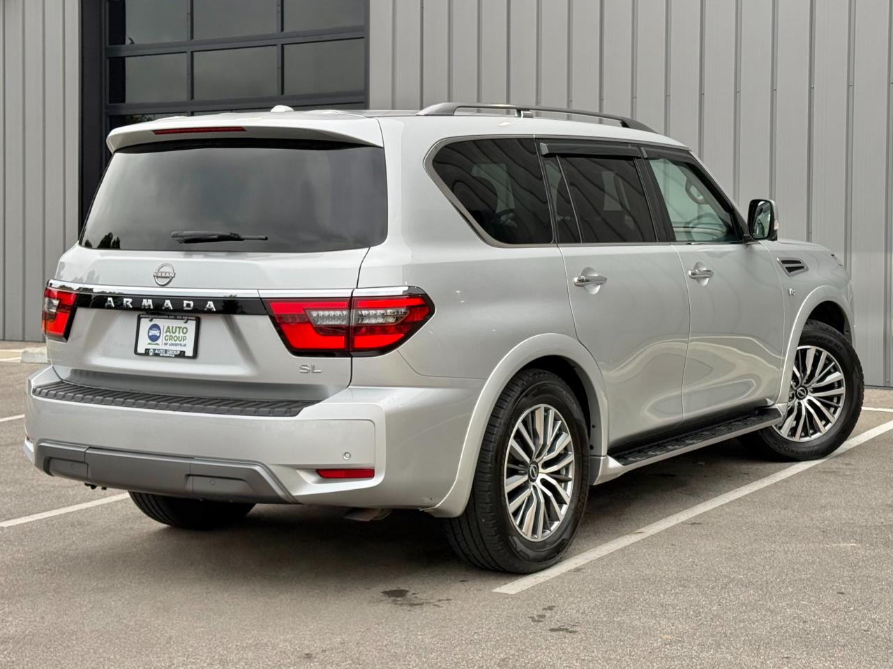 Nissan Armada 4x2 SL 2021