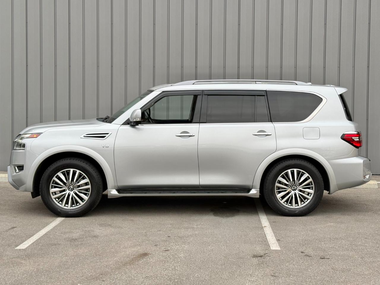 Nissan Armada 4x2 SL 2021